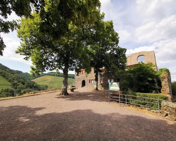 Schlossberg Café Saarburg