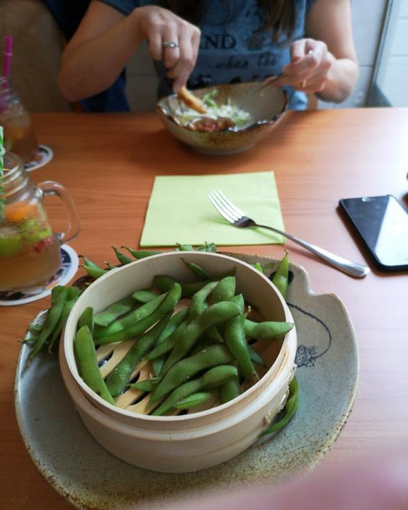 Edamame Mayen - Sushibar & Asian Kitchen